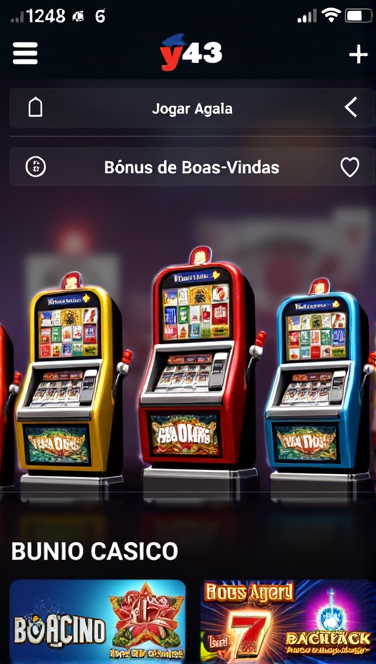 Captura de tela do y43 - Modo Clássico